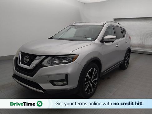 Used 2018 Nissan Rogue SL w/ Premium Package image 1