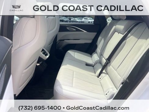 Used 2024 Cadillac Lyriq Sport image 14