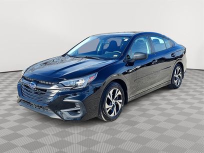 Certified 2024 Subaru Legacy