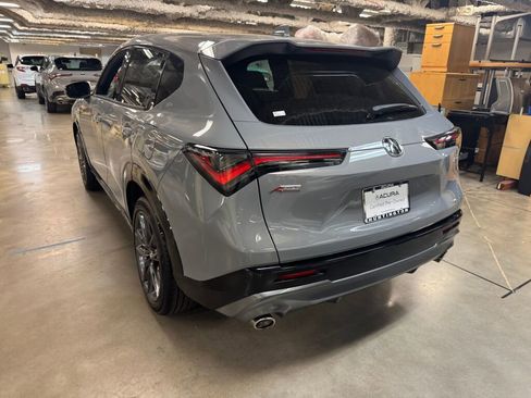 Certified 2025 Acura ADX A-Spec AWD/4WD image 9