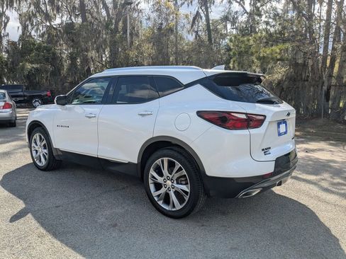 Used 2022 Chevrolet Blazer Premier w/ Enhanced Convenience Package FWD image 6