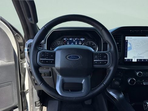 Certified 2023 Ford F150 XLT w/ Equipment Group 302A High AWD/4WD image 42