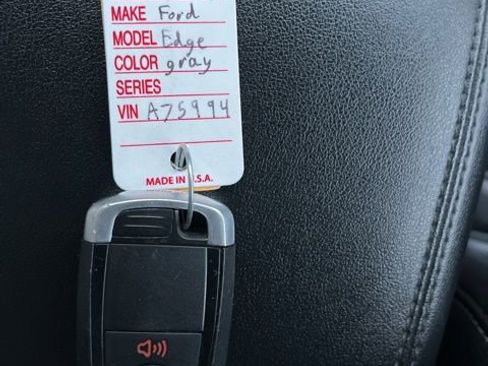 Used 2024 Ford Edge SEL image 50