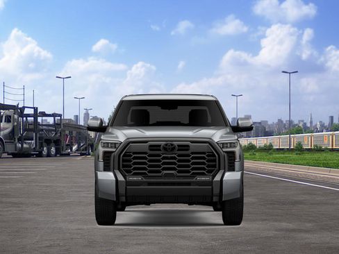 New 2026 Toyota Tundra Platinum image 17