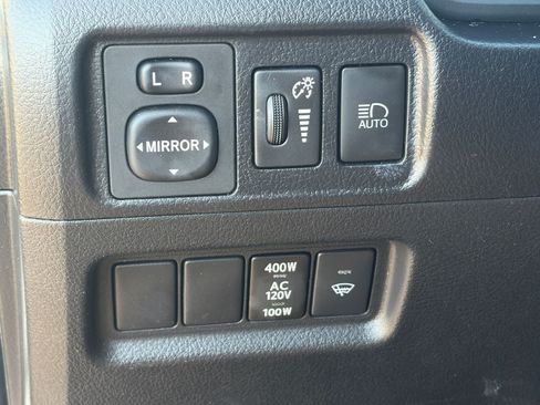 Used 2023 Toyota 4Runner SR5 w/ Wilderness Package (TMS) AWD/4WD image 7