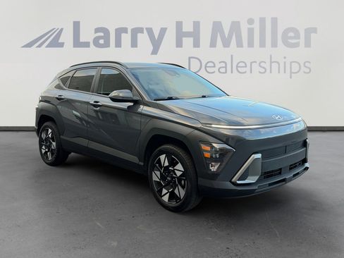 Certified 2024 Hyundai Kona SEL image 8