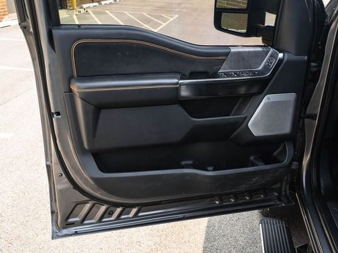 Certified 2024 Ford F350 Platinum AWD/4WD image 20