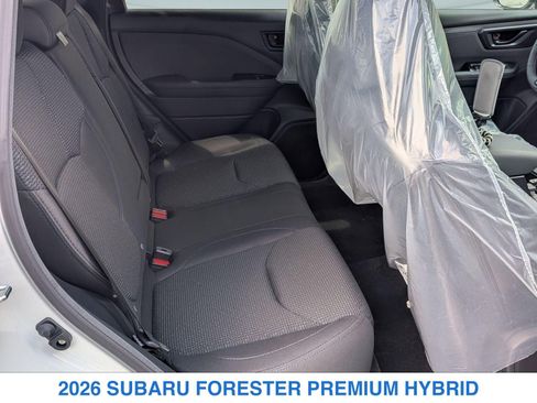 New 2026 Subaru Forester Premium AWD/4WD image 27