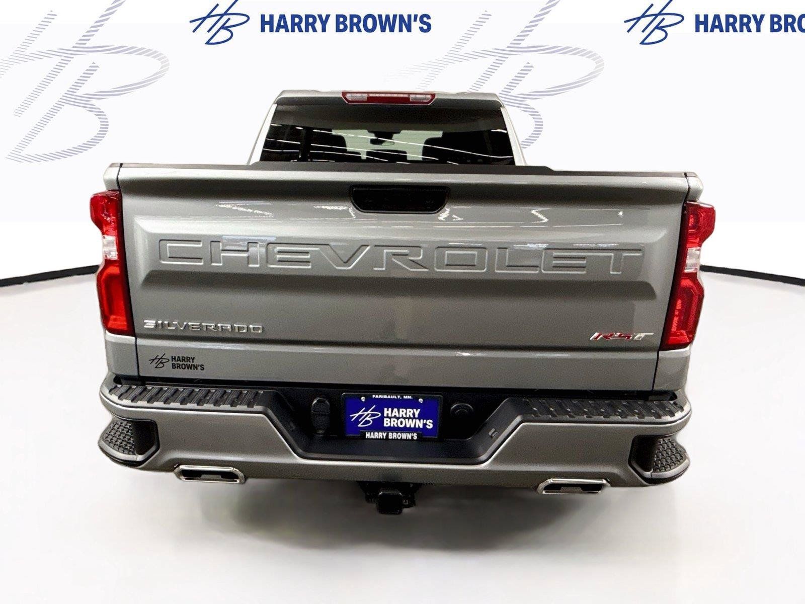 New 2026 Chevrolet Silverado 1500 RST AWD/4WD image 29