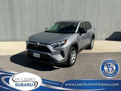 Used 2025 Toyota RAV4 LE