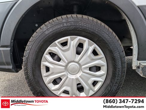 Used 2023 Ford Transit 250 Low Roof w/ Exterior Upgrade Package RWD image 9