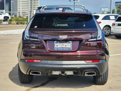 Used 2021 Cadillac XT4 Sport AWD/4WD image 6