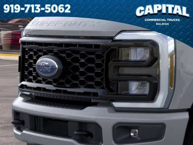 New 2026 Ford F350 XL w/ STX Appearance Package AWD/4WD image 19