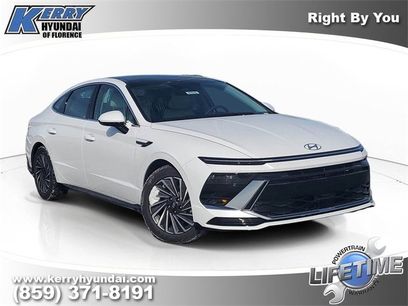 New 2026 Hyundai Sonata SEL