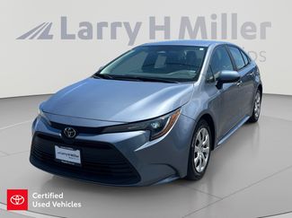 Used 2024 Toyota Corolla LE FWD video 1