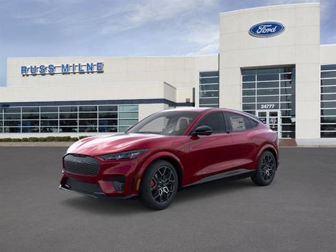 New 2025 Ford Mustang Mach-E GT AWD/4WD image 1