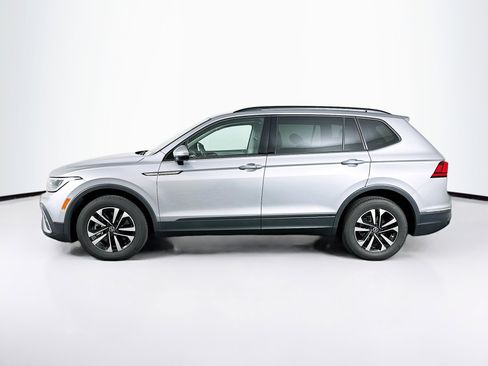 Used 2024 Volkswagen Tiguan S FWD image 4