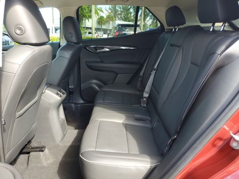 Used 2023 Buick Envision Essence image 16