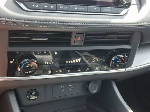 New 2026 Nissan Rogue Dark Armor AWD/4WD image 15