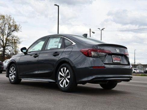 New 2026 Honda Civic LX image 5