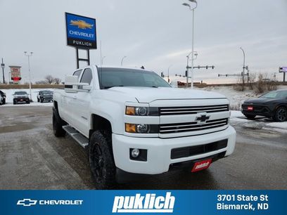 Used 2015 Chevrolet Silverado 2500 LT w/ LT Convenience Package