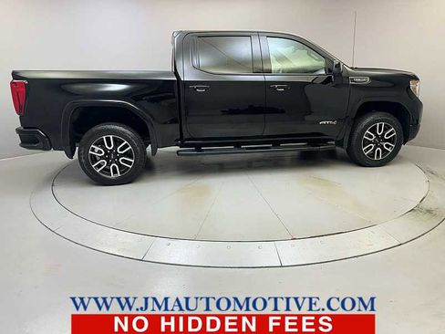 Used 2019 GMC Sierra 1500 AT4 w/ AT4 Premium Package AWD/4WD image 6