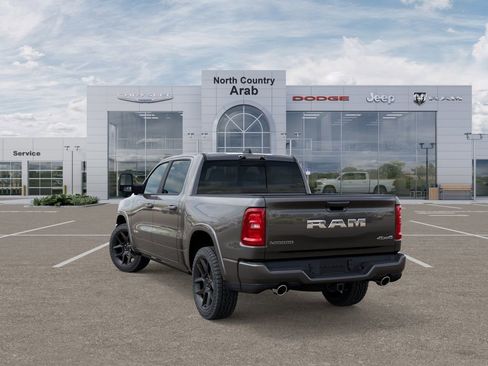 New 2026 RAM 1500 Laramie w/ Advanced Safety Group II image 3
