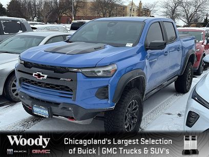 Certified 2026 Chevrolet Colorado ZR2 w/ Technology Package