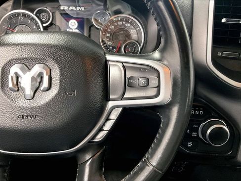 Used 2022 RAM 1500 Big Horn AWD/4WD image 23