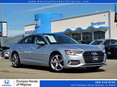 Used 2024 Audi A6 Premium Plus image 1