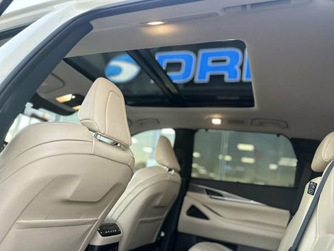 Used 2023 INFINITI QX60 Luxe w/ Cargo Package AWD/4WD image 18
