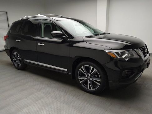 Used 2018 Nissan Pathfinder Platinum w/ Cargo Package AWD/4WD image 11