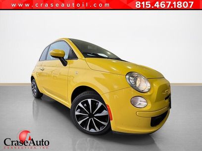 Used 2013 FIAT 500 Pop