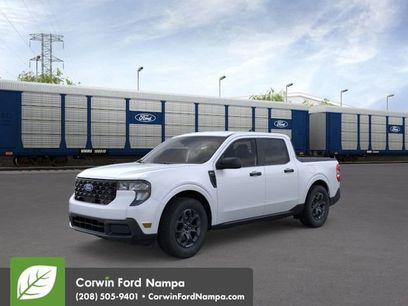 New 2025 Ford Maverick XLT
