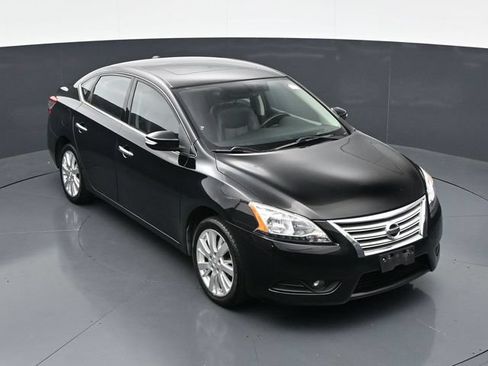 Used 2014 Nissan Sentra SL w/ Premium Package FWD image 35
