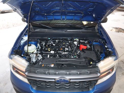 Certified 2024 Ford Maverick XLT w/ Equipment Group 300A Standard image 21