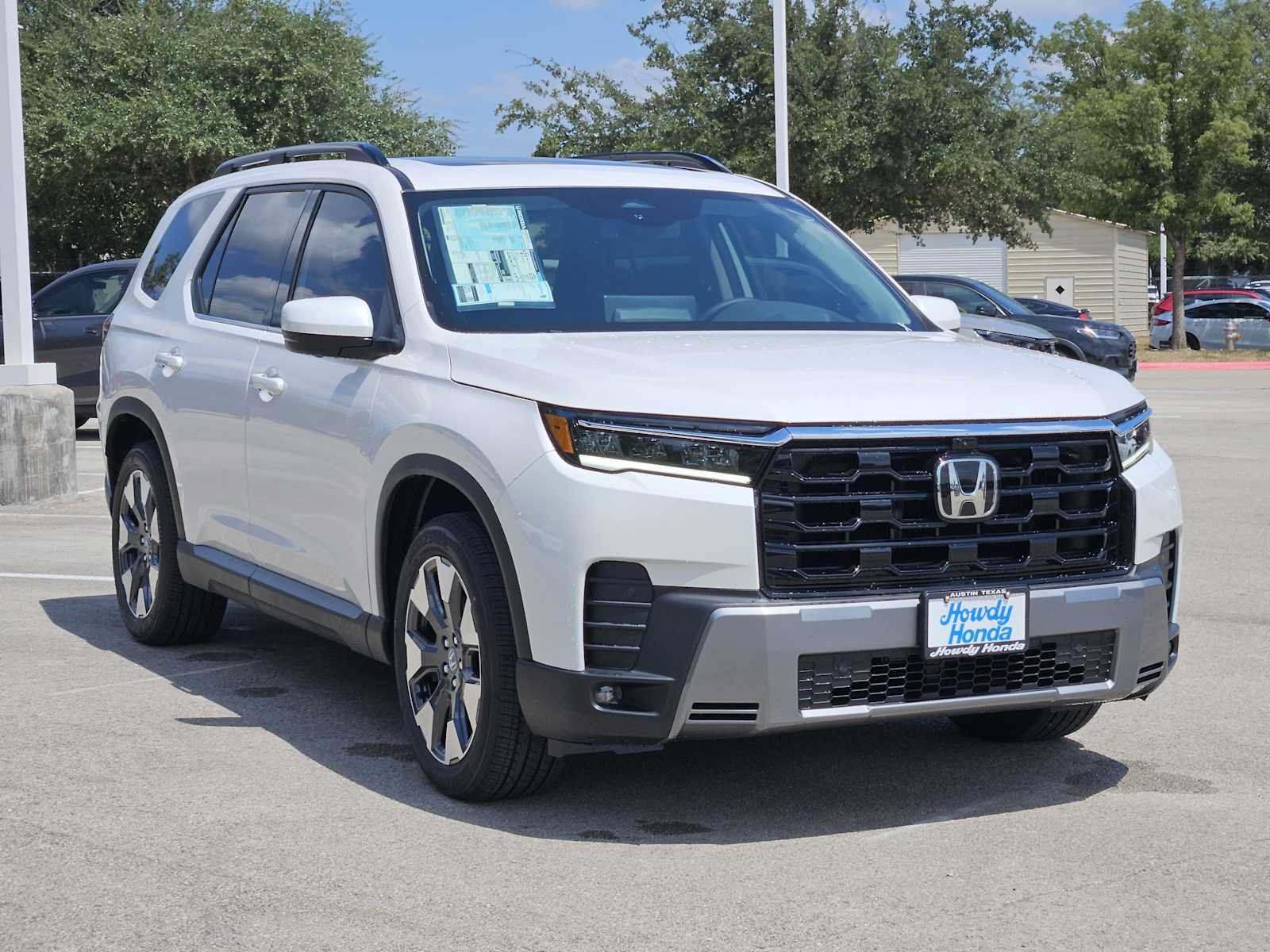 New 2026 Honda Pilot Elite image 3
