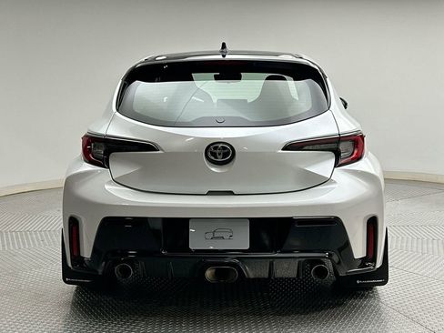 Used 2023 Toyota Corolla GR Morizo AWD/4WD image 12