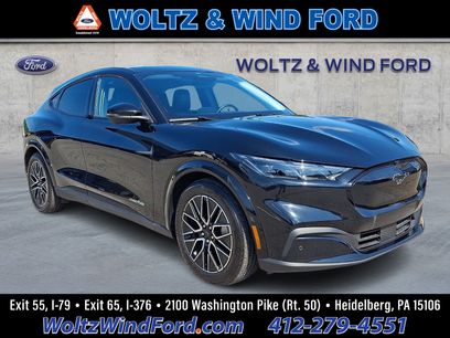Used 2025 Ford Mustang Mach-E Premium