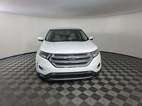 Used 2016 Ford Edge SEL w/ Class II Trailer Tow Package FWD image 8