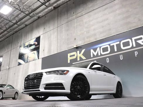 Used 2016 Audi A6 2.0T Premium Plus w/ Premium Plus Package AWD/4WD image 76