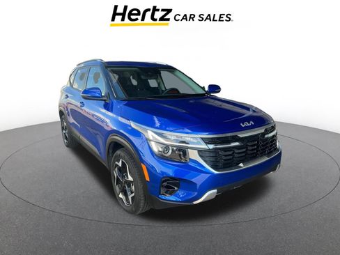 Used 2025 Kia Seltos S image 1