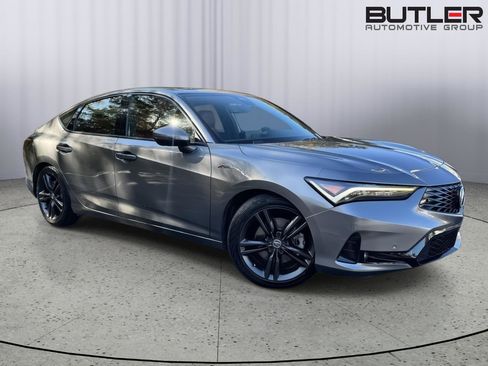 Certified 2023 Acura Integra A-Spec image 2