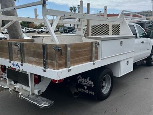 Used 2017 Chevrolet Silverado 3500 W/T w/ WT Convenience Package image 5