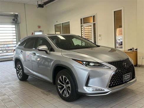 Used 2022 Lexus RX 350L Premium image 1