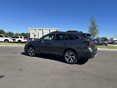 Used 2021 Subaru Outback Limited w/ Popular Package #2 image 4