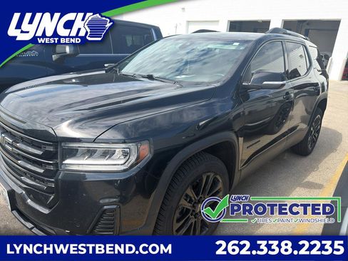 Used 2023 GMC Acadia SLT w/ Elevation Edition AWD/4WD image 1