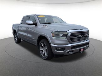 Used 2022 RAM 1500 Laramie video 1