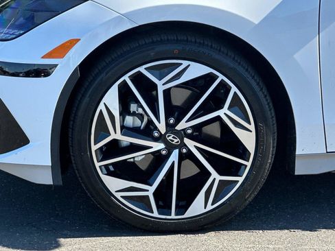 Used 2024 Hyundai Ioniq 6 SEL RWD image 24
