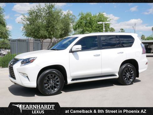 Used 2023 Lexus GX 460 Premium w/ Premium Package image 1